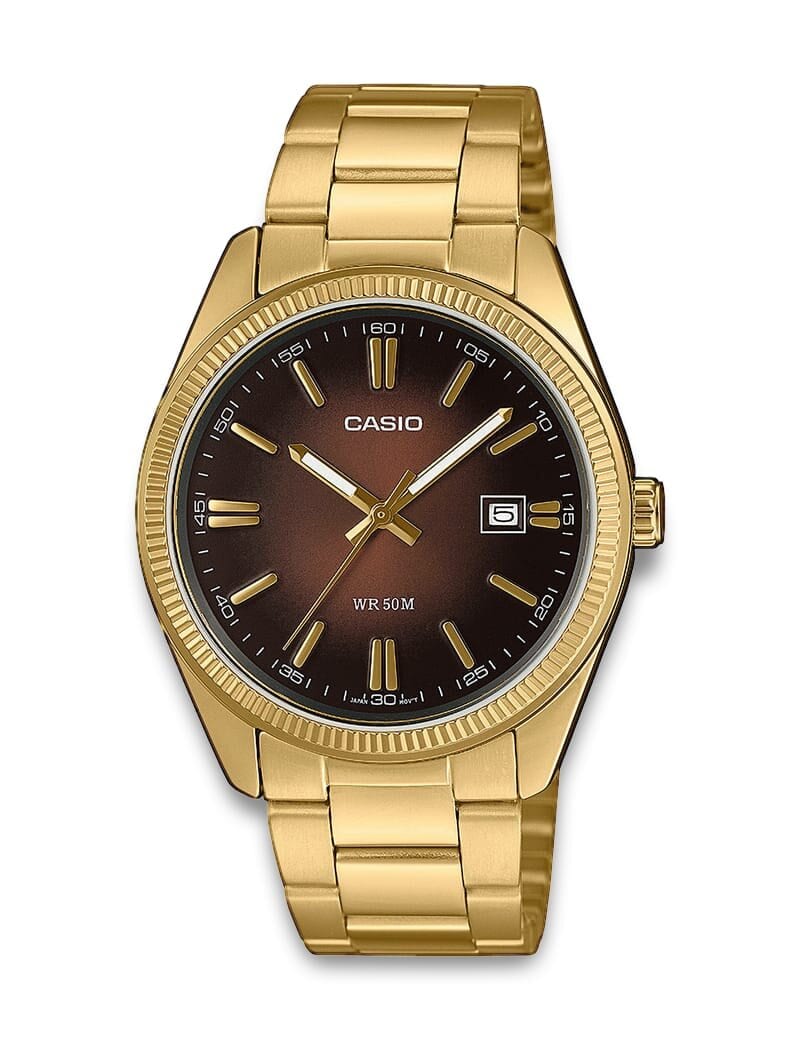 Casio Timeless