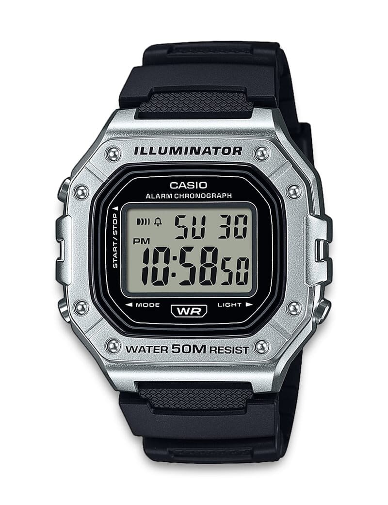 Casio Timeless