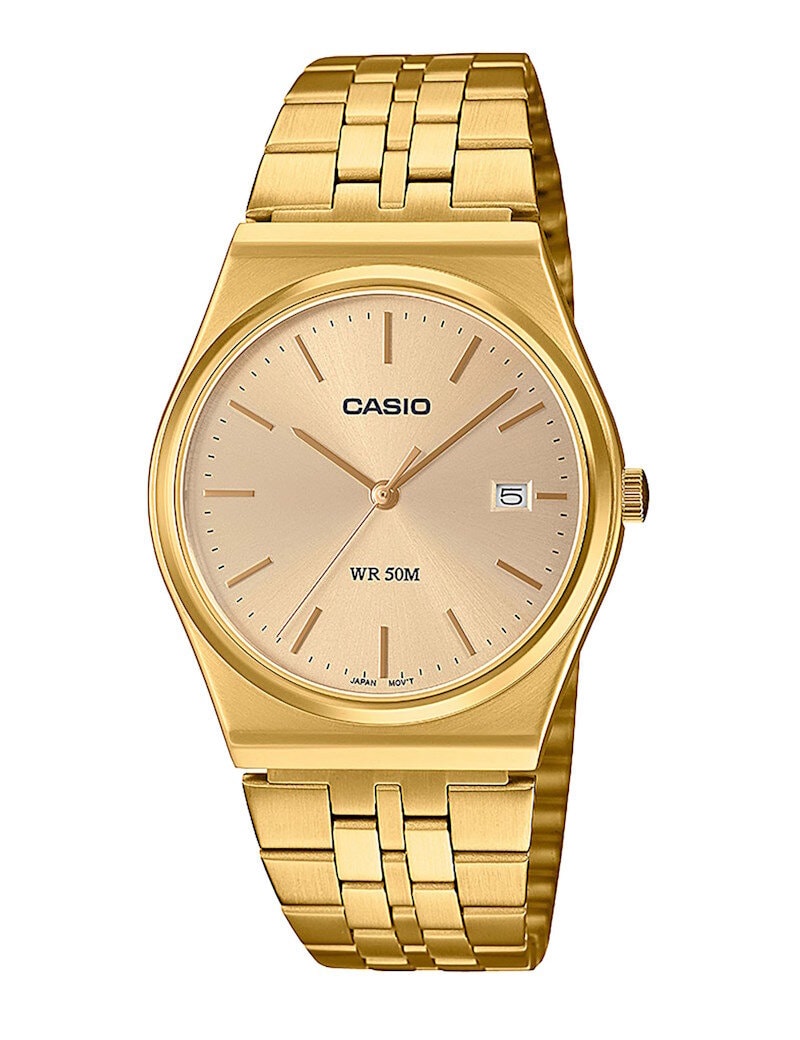 Casio Timeless