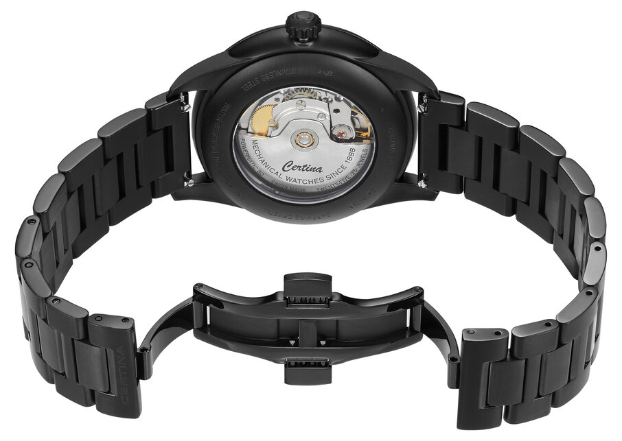 Certina DS-1 Big Date Powermatic 80