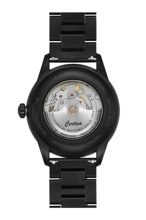 Certina DS-1 Big Date Powermatic 80