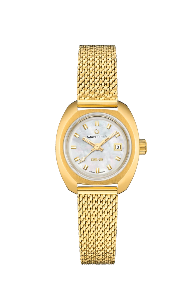 Certina DS-2 Lady
