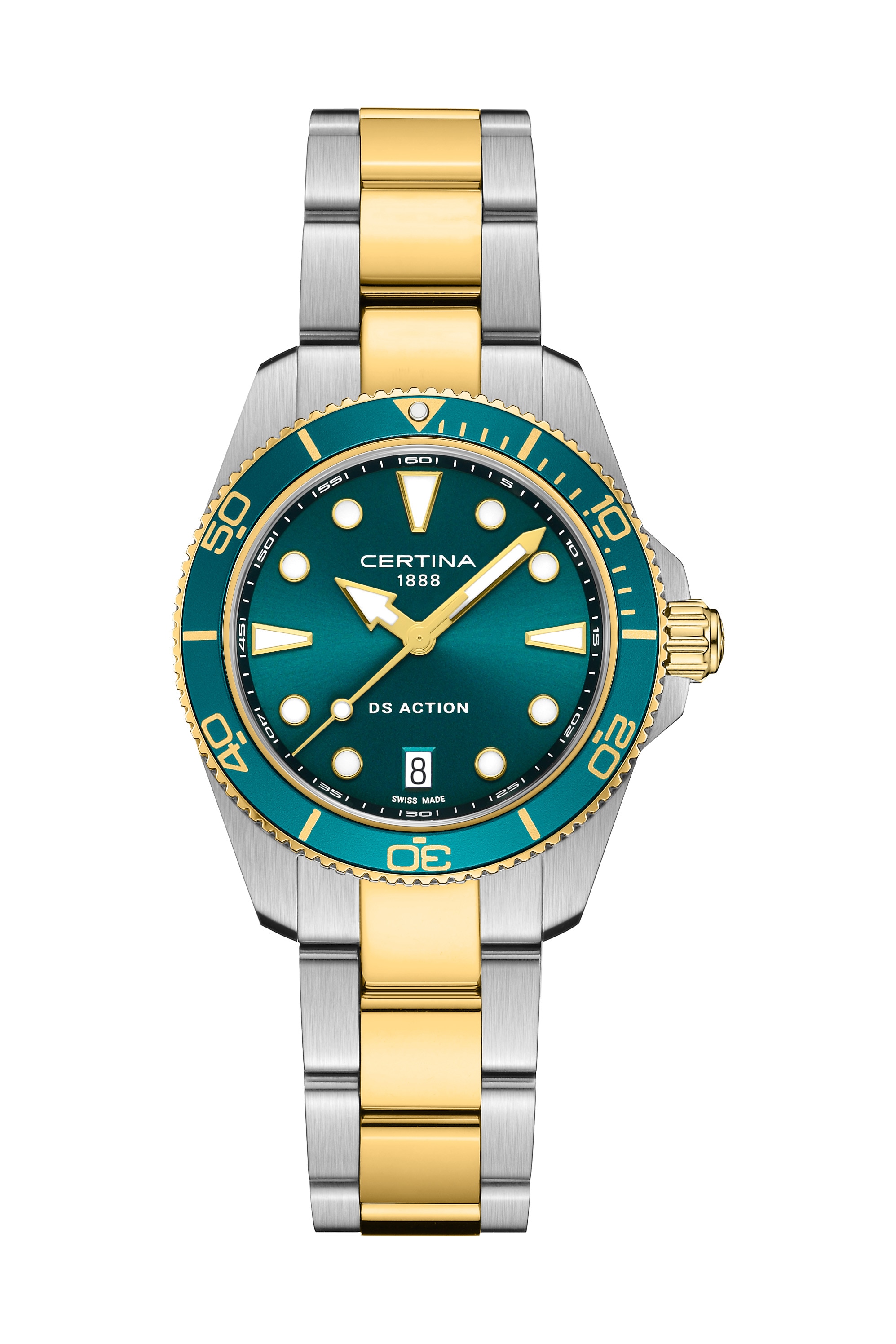 Certina DS Action 34,5 mm