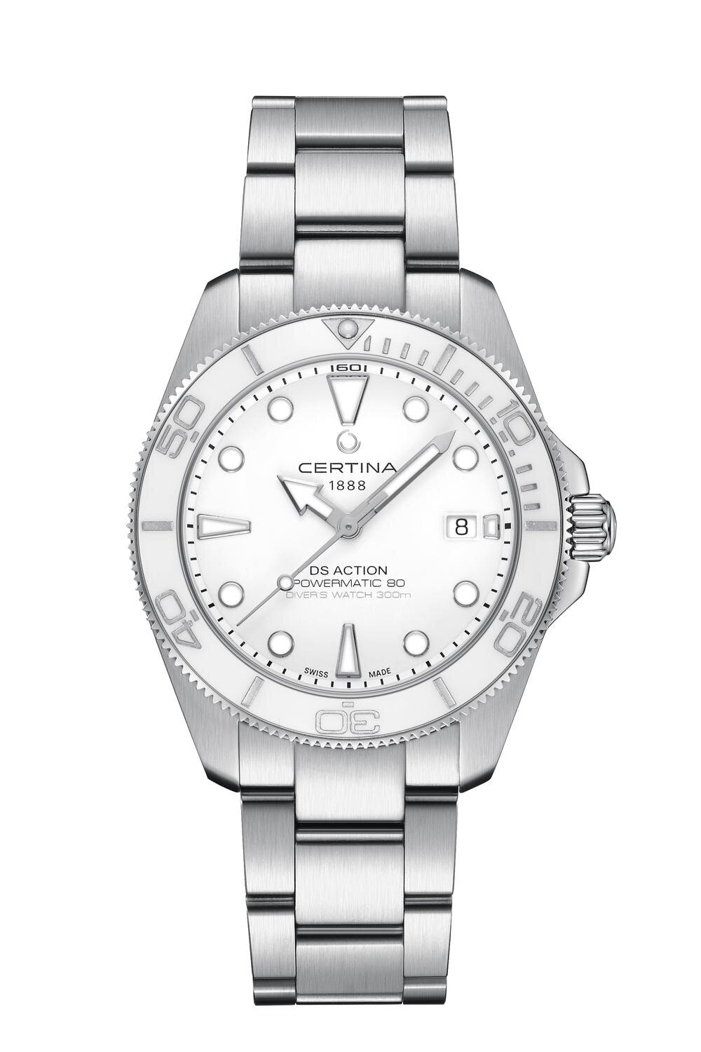 Certina DS Action Diver 40,5 mm