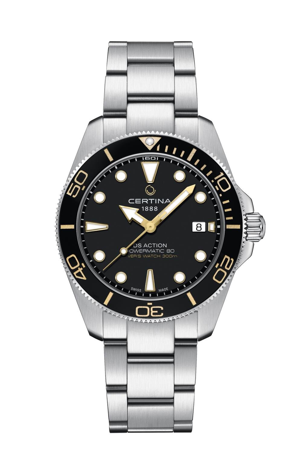 Certina DS Action Diver 40,5 mm