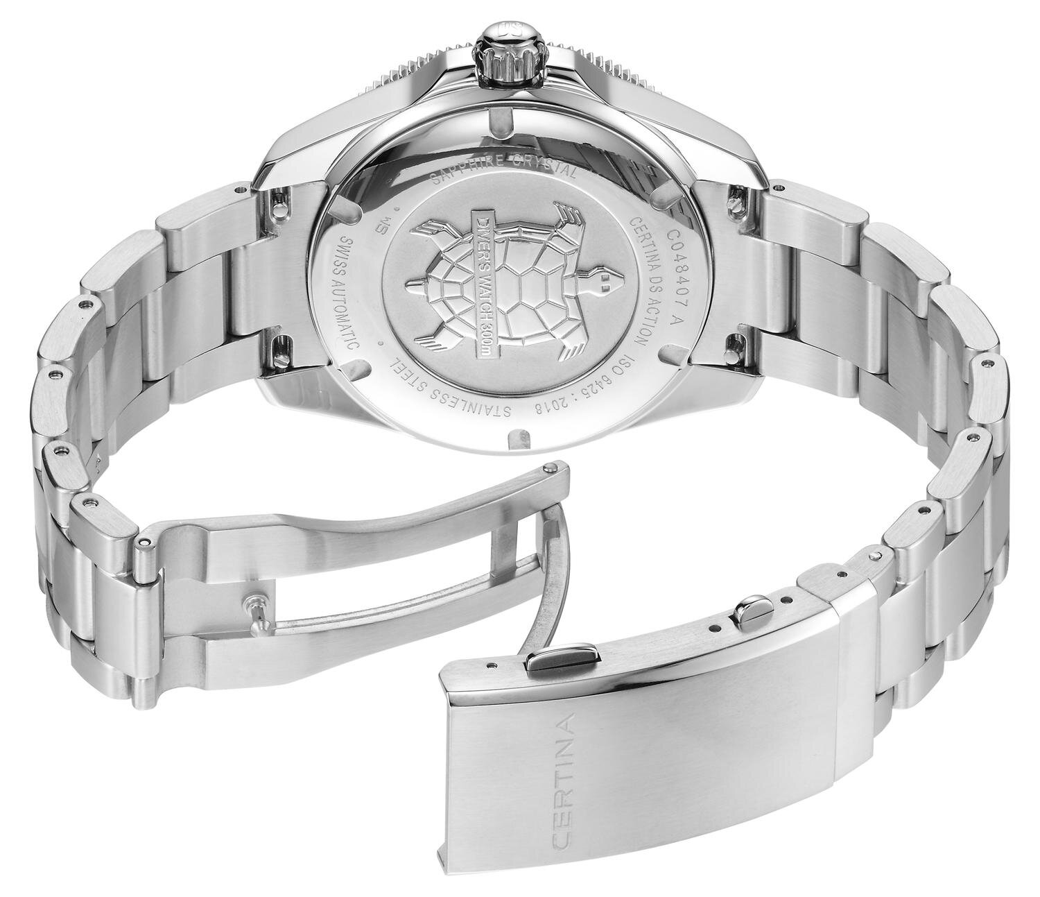 Certina DS Action Diver 40,5 mm