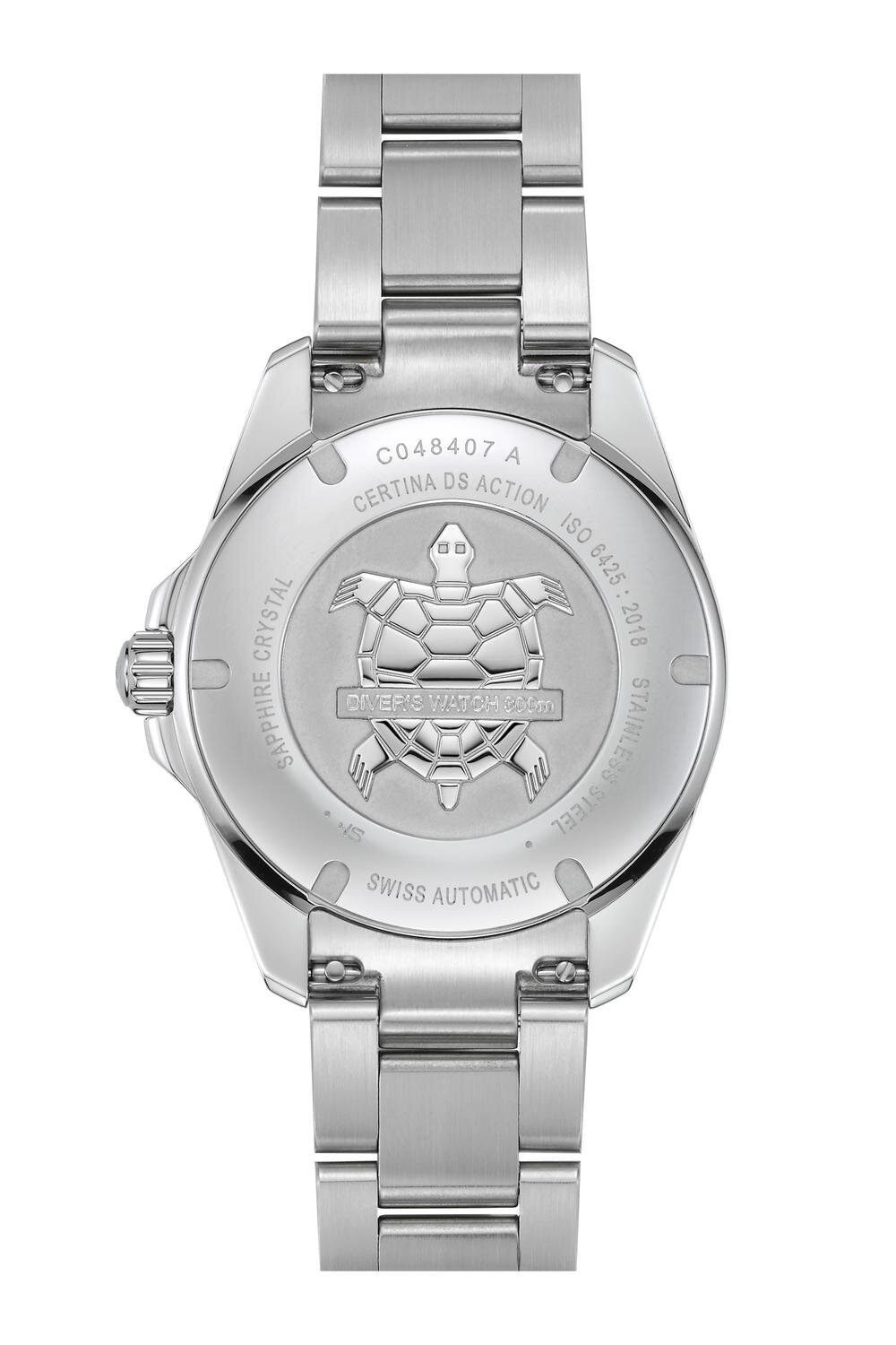 Certina DS Action Diver 40,5 mm
