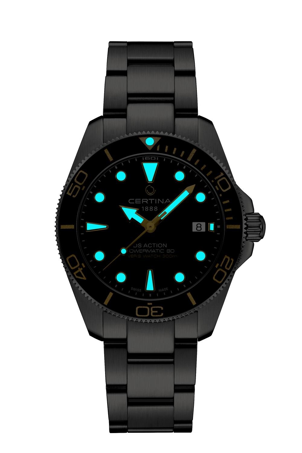 Certina DS Action Diver 40,5 mm