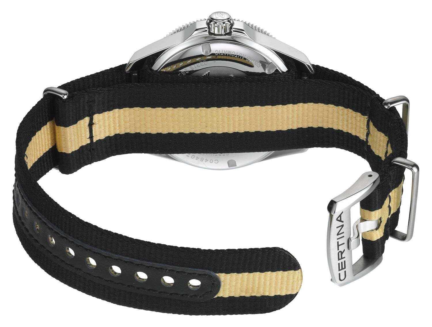 Certina DS Action Diver 40,5 mm