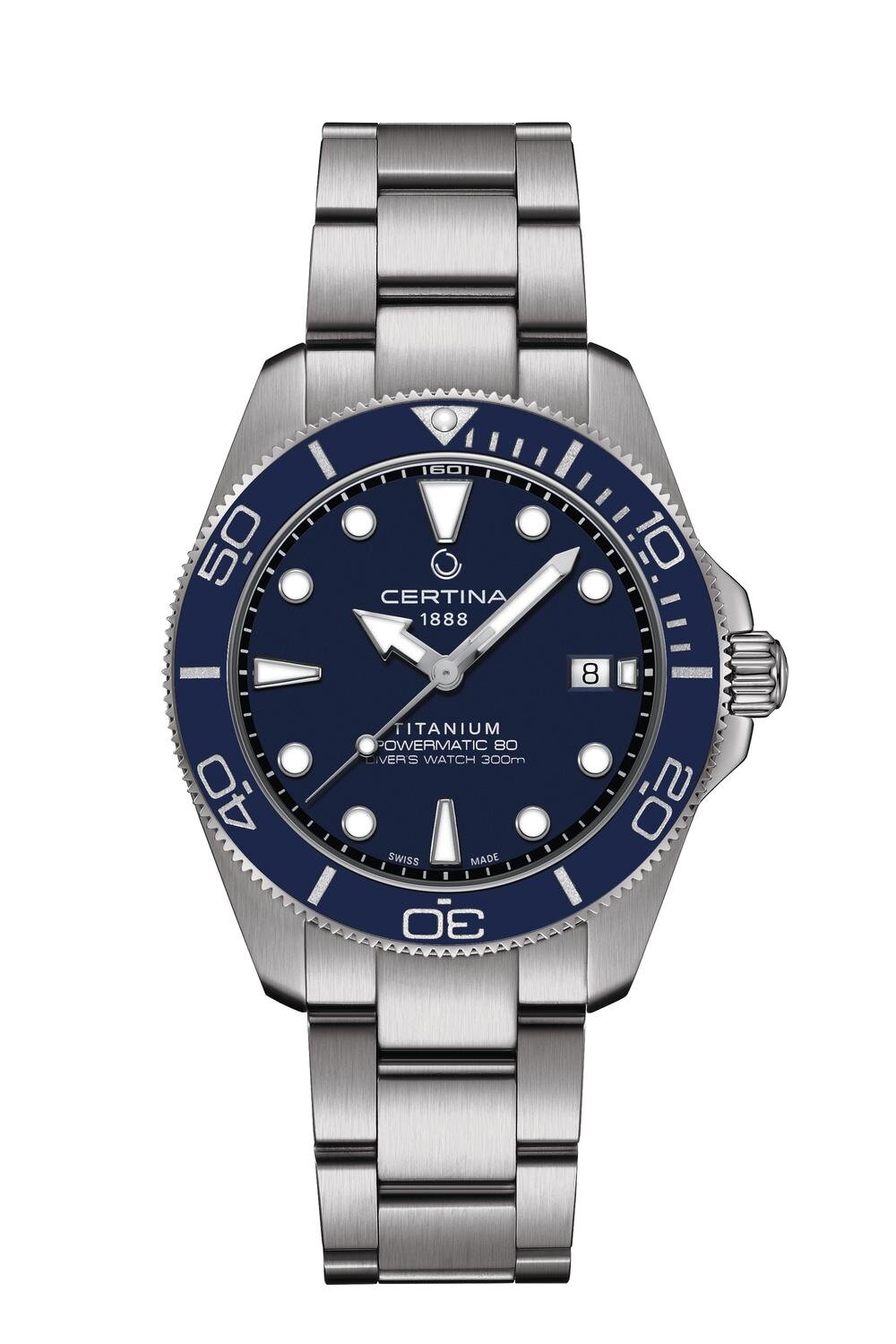 Certina DS Action Diver 40,5 mm