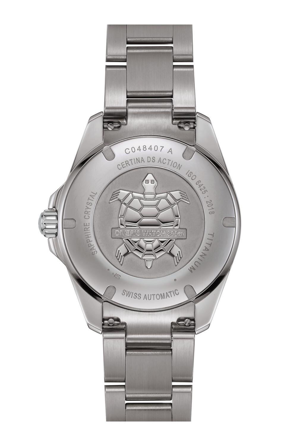 Certina DS Action Diver 40,5 mm
