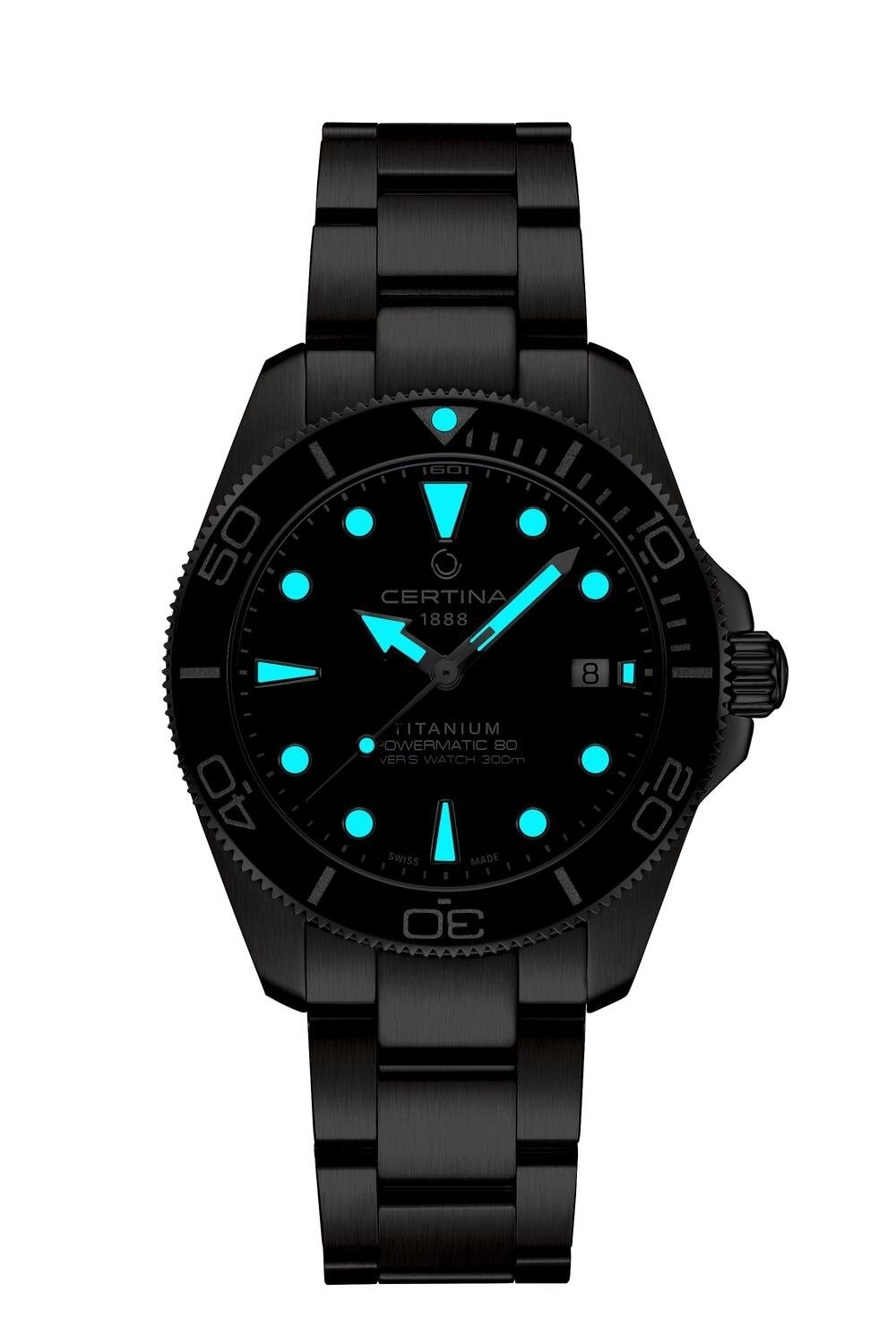 Certina DS Action Diver 40,5 mm