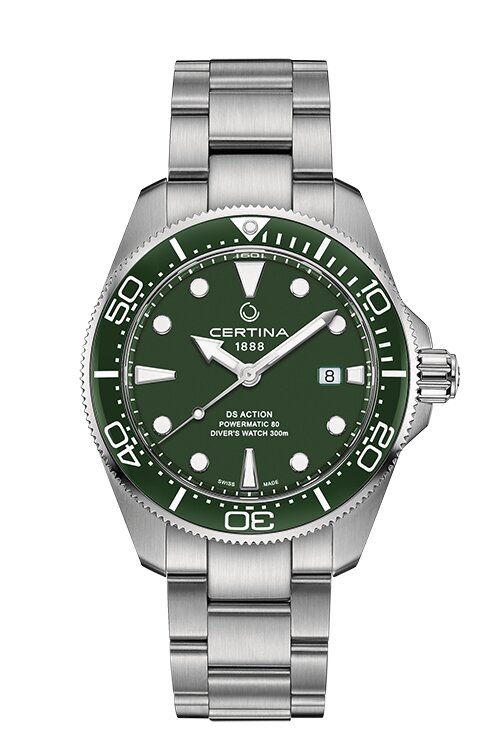 Certina DS Action Diver