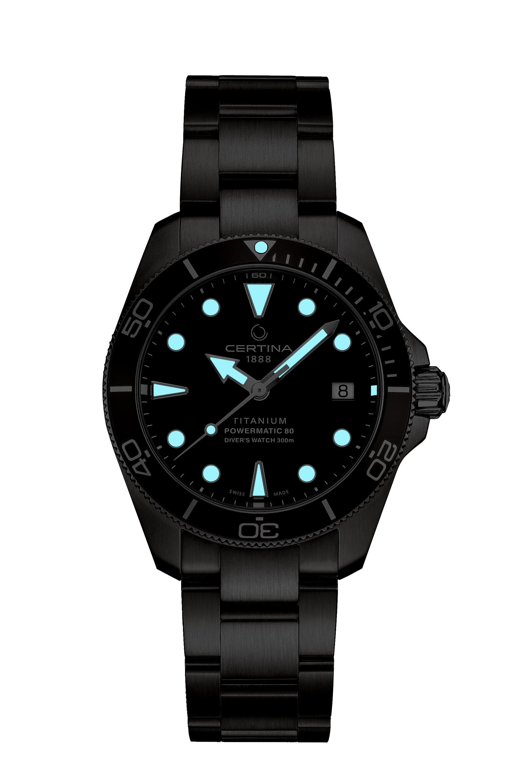 Certina DS Action Diver