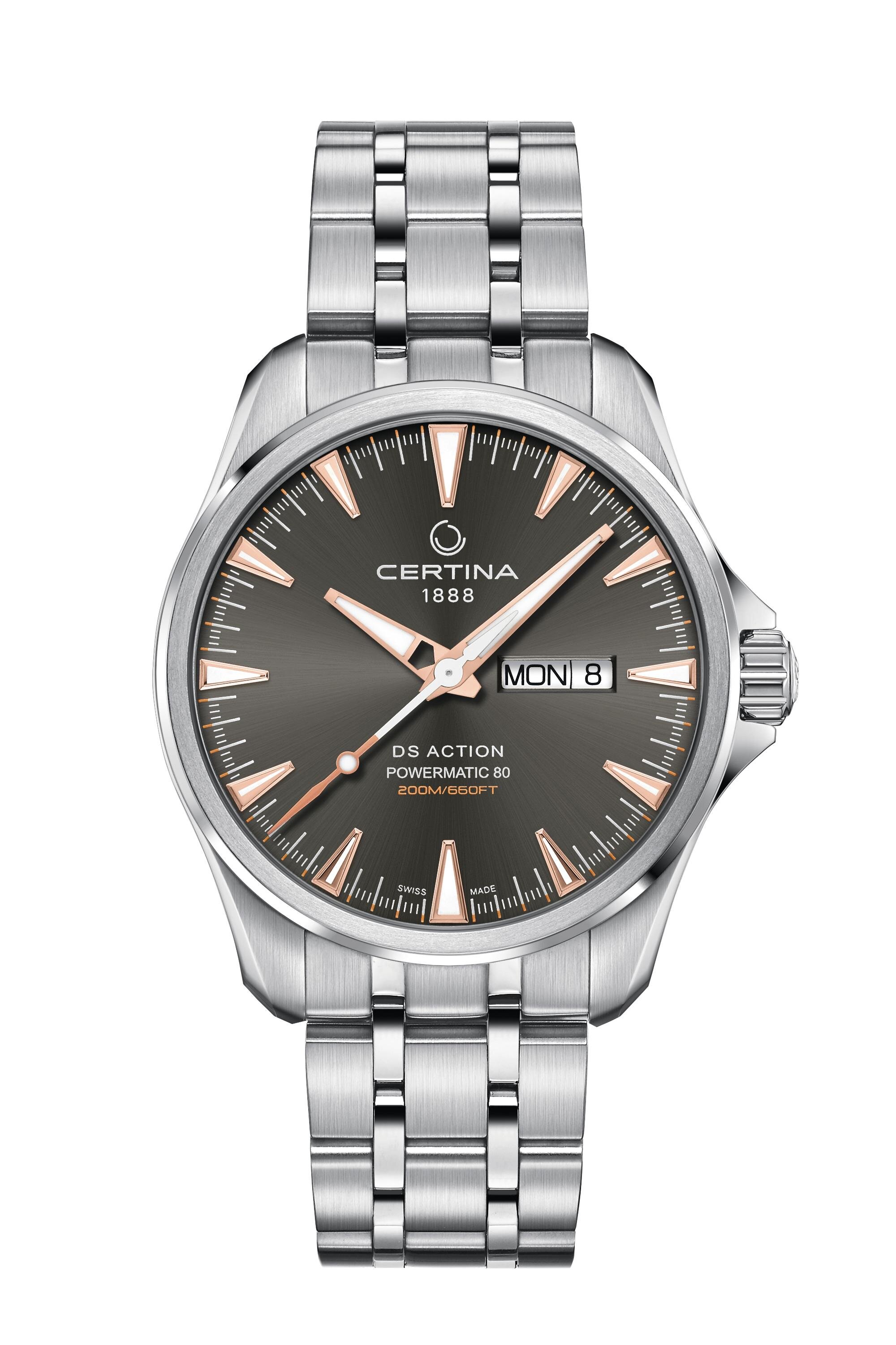 Certina DS Action Day-Date