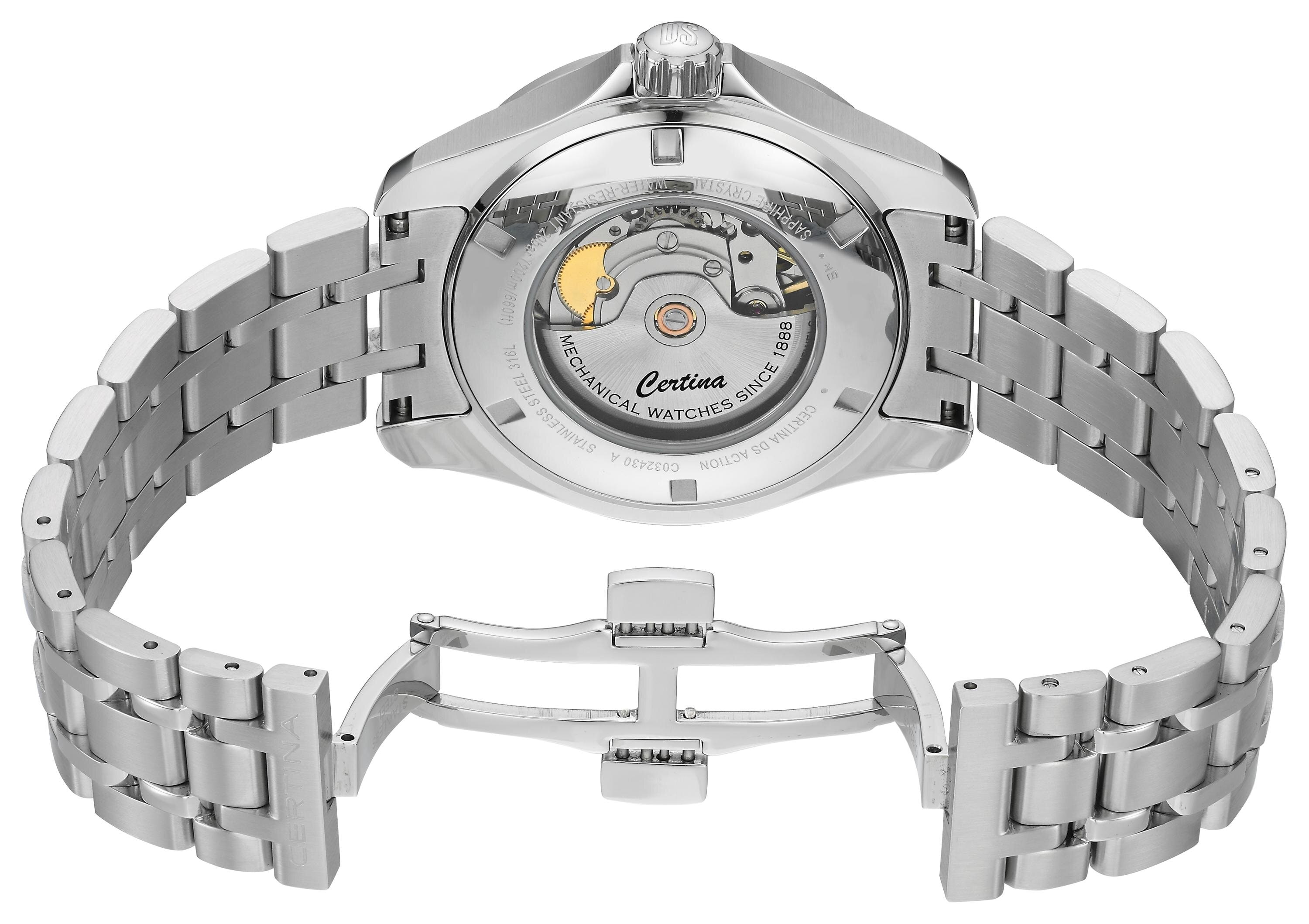 Certina DS Action Day-Date