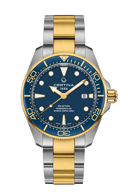 Certina DS Action Diver