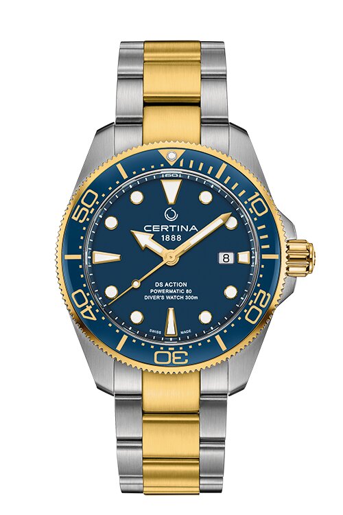 Certina DS Action Diver