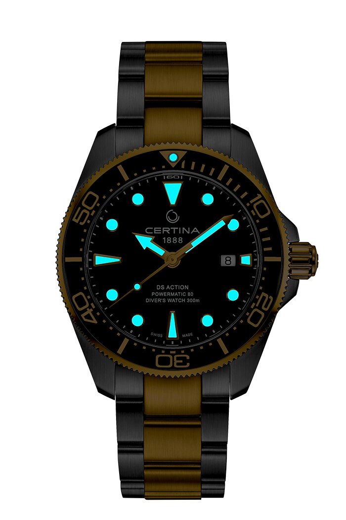 Certina DS Action Diver