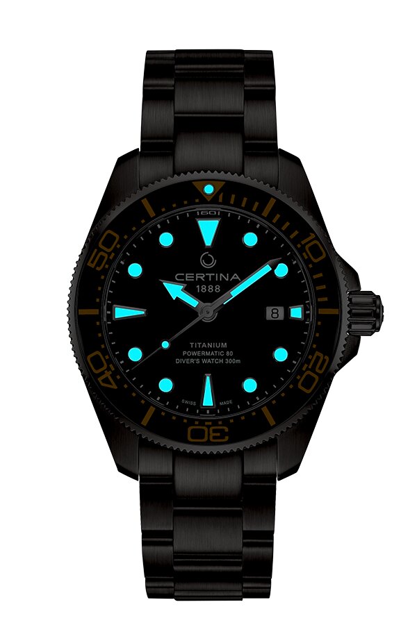 Certina DS Action Diver