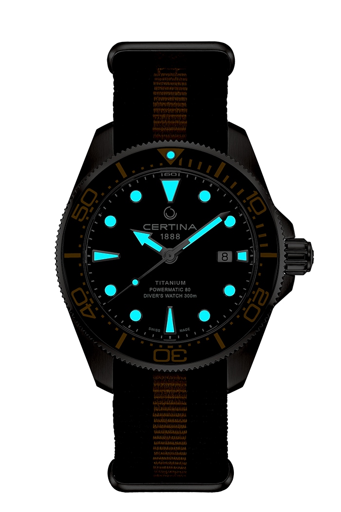 Certina DS Action Diver