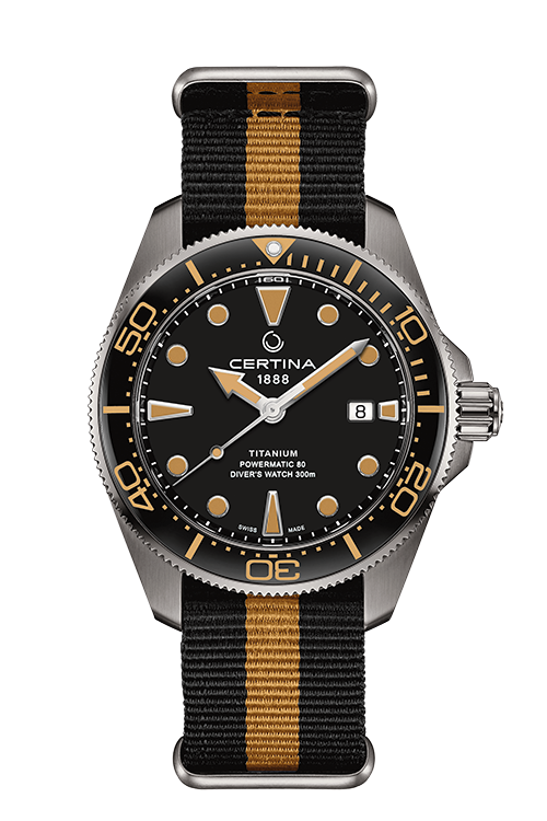 Certina DS Action Diver