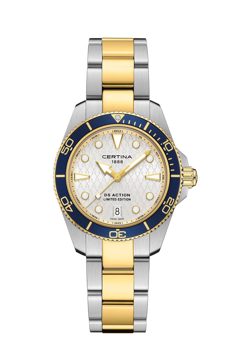 Certina DS Action Ebba Andersson Limited Edition