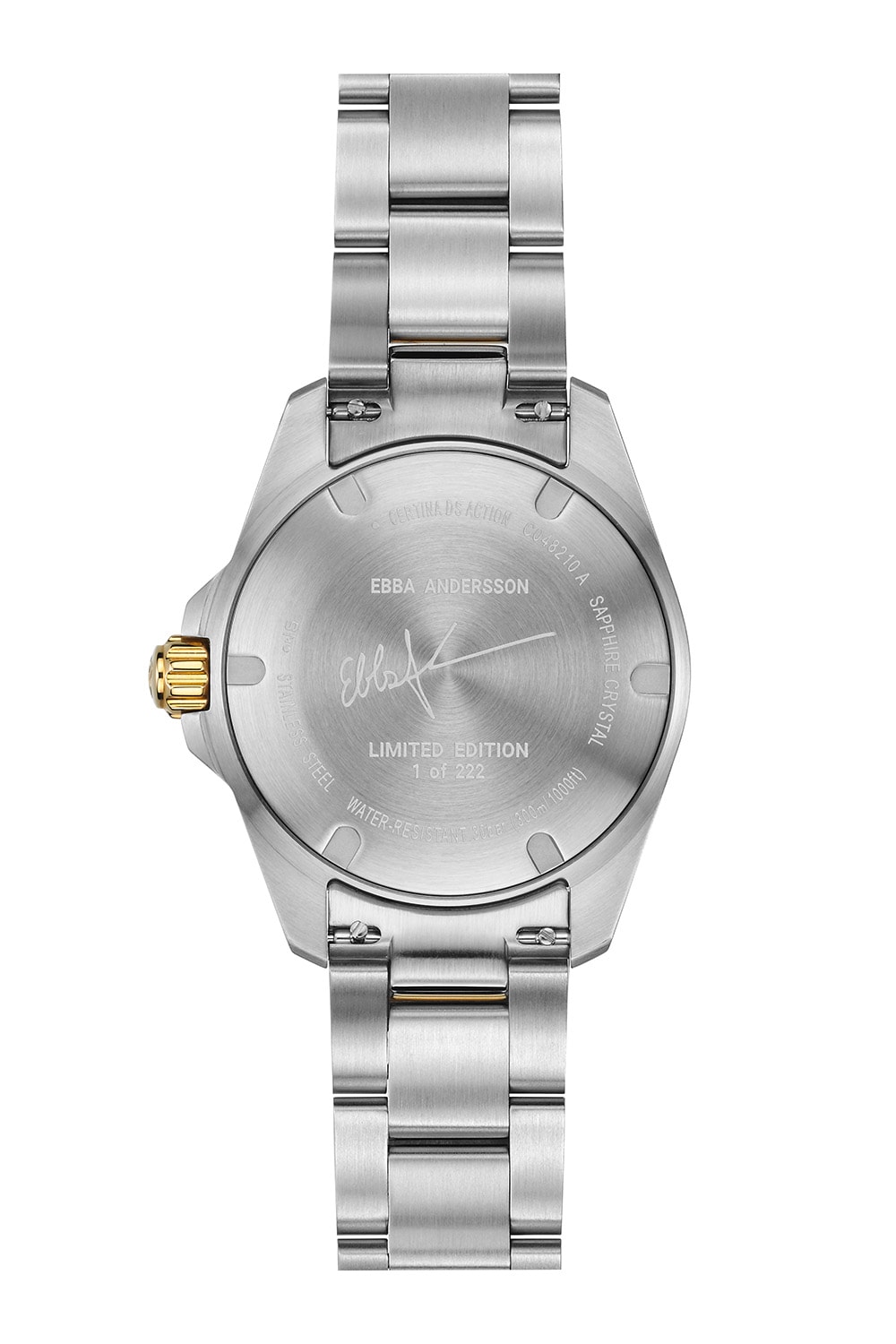 Certina DS Action Ebba Andersson Limited Edition
