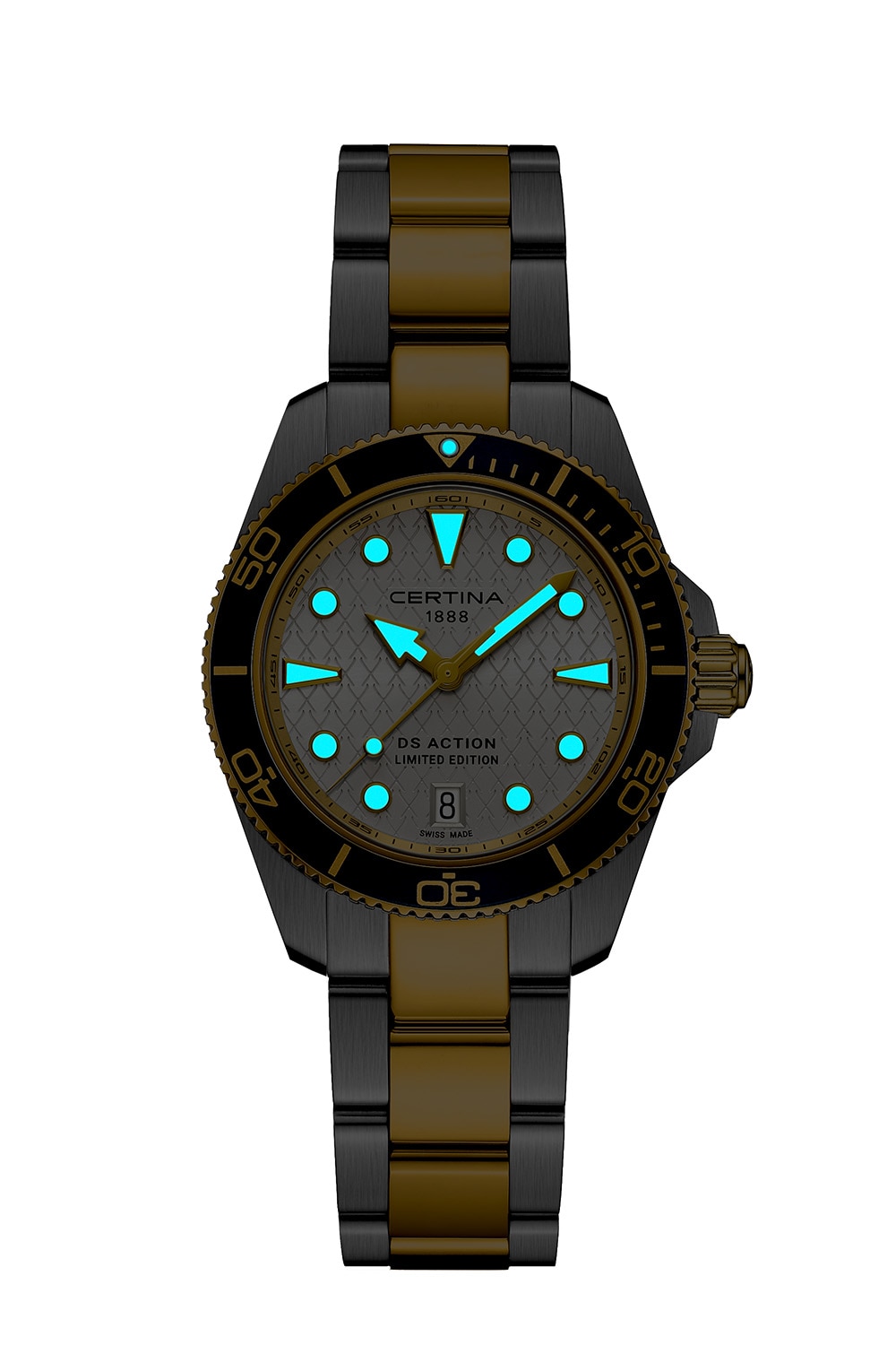 Certina DS Action Ebba Andersson Limited Edition