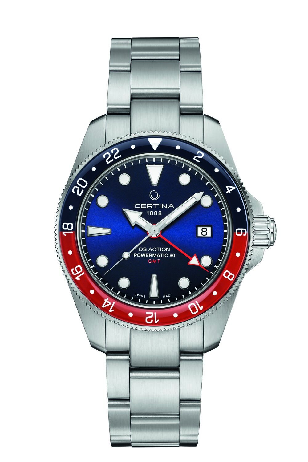 Certina DS Action GMT