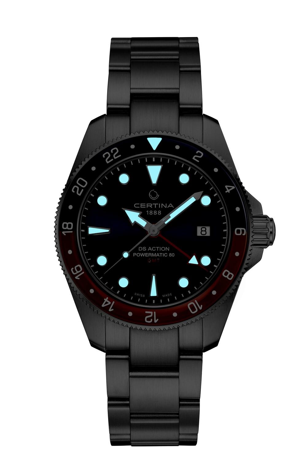 Certina DS Action GMT