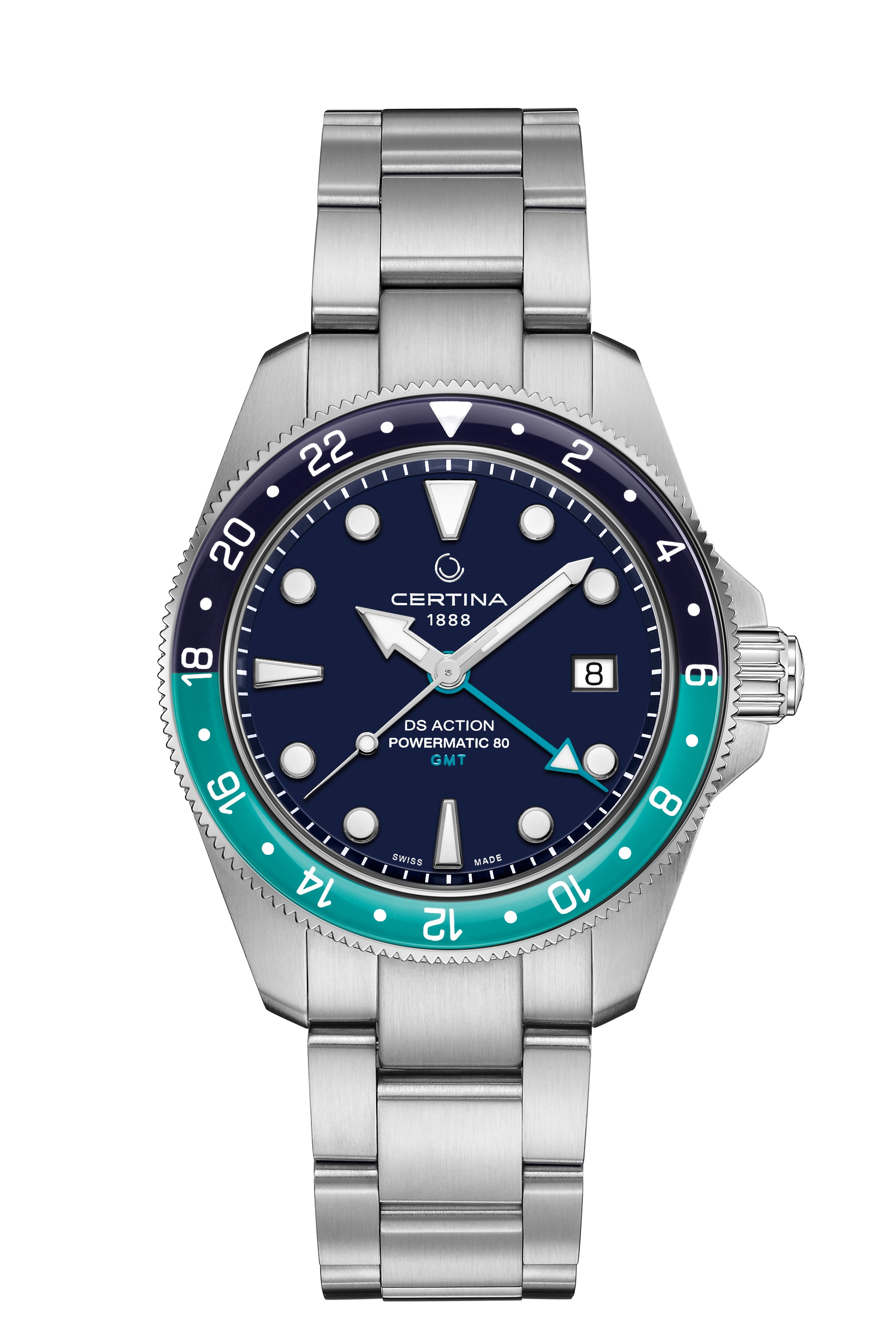 Certina DS Action GMT