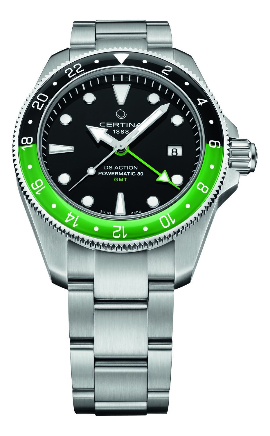 Certina DS Action GMT