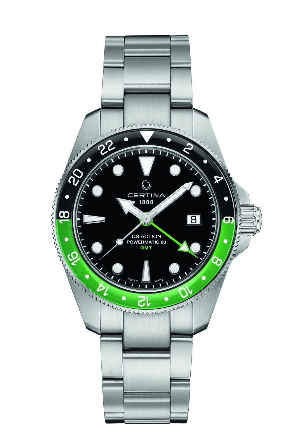 Certina DS Action GMT