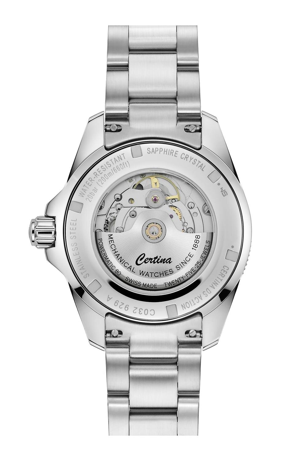 Certina DS Action GMT