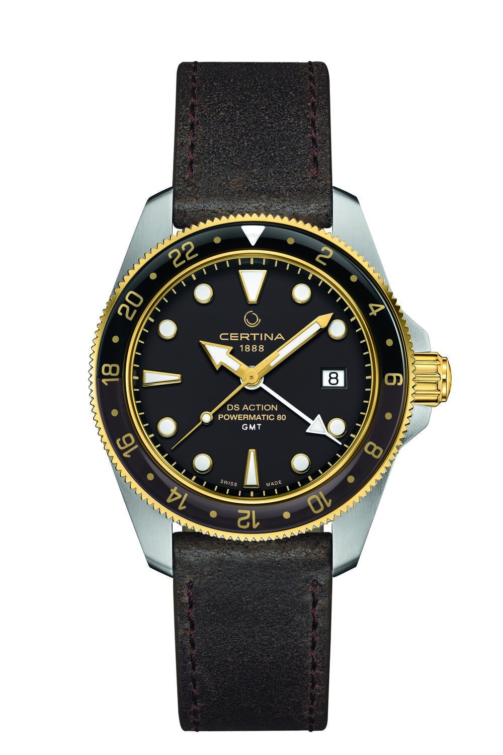 Certina DS Action GMT