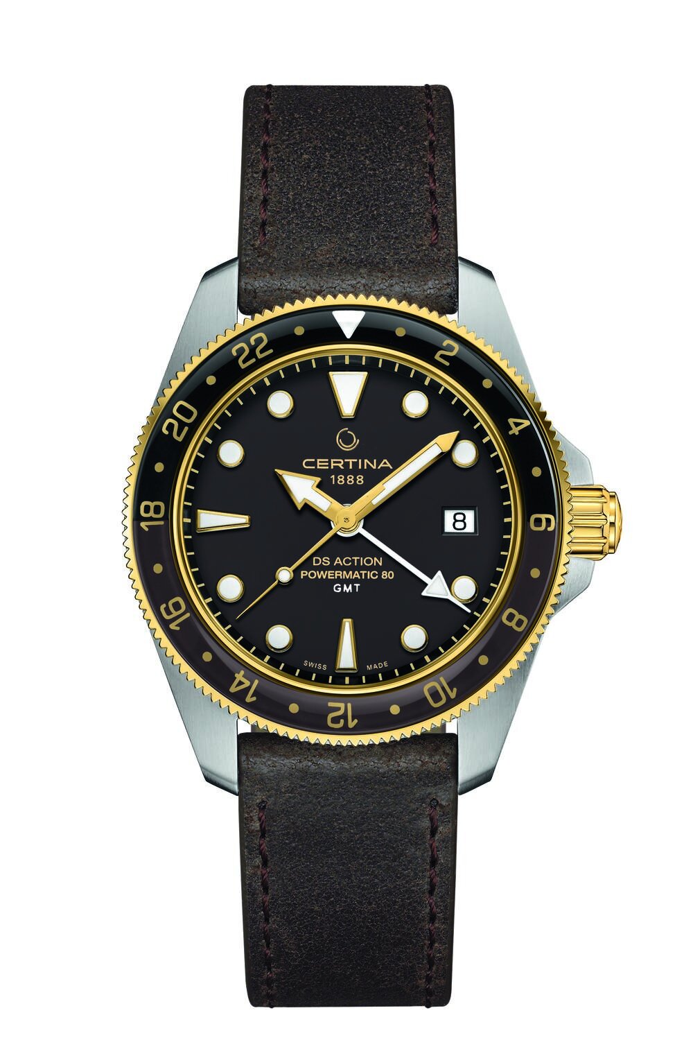 Certina DS Super PH1000M STC
