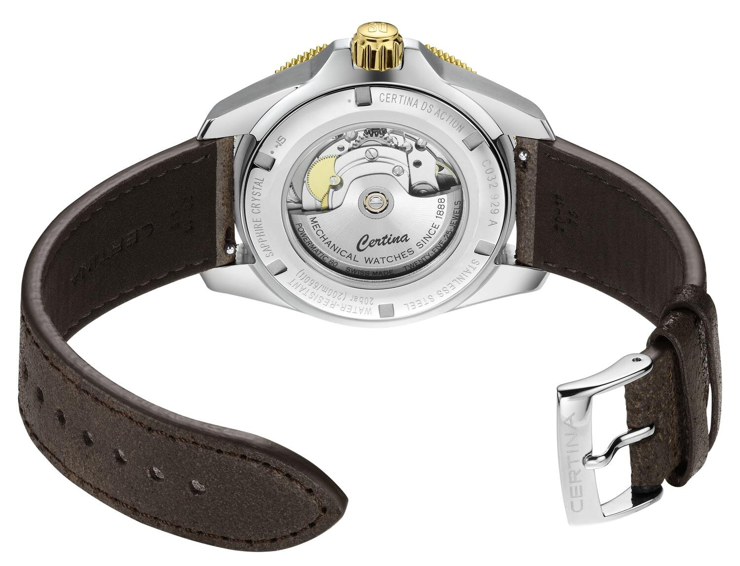 Certina DS Super PH1000M STC