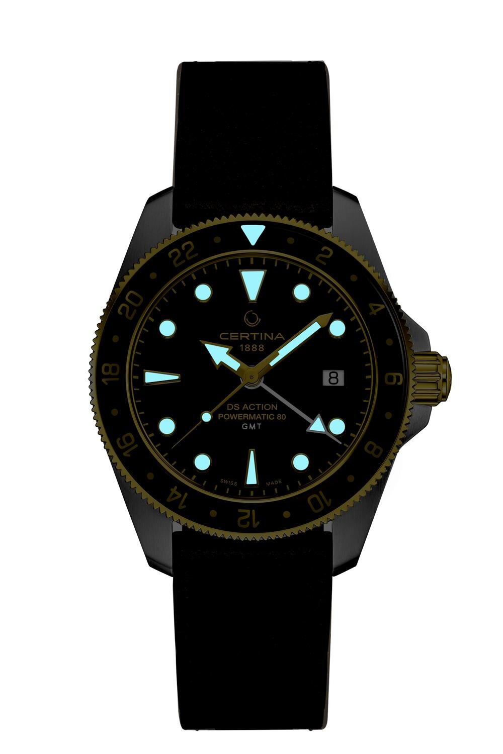 Certina DS Super PH1000M STC