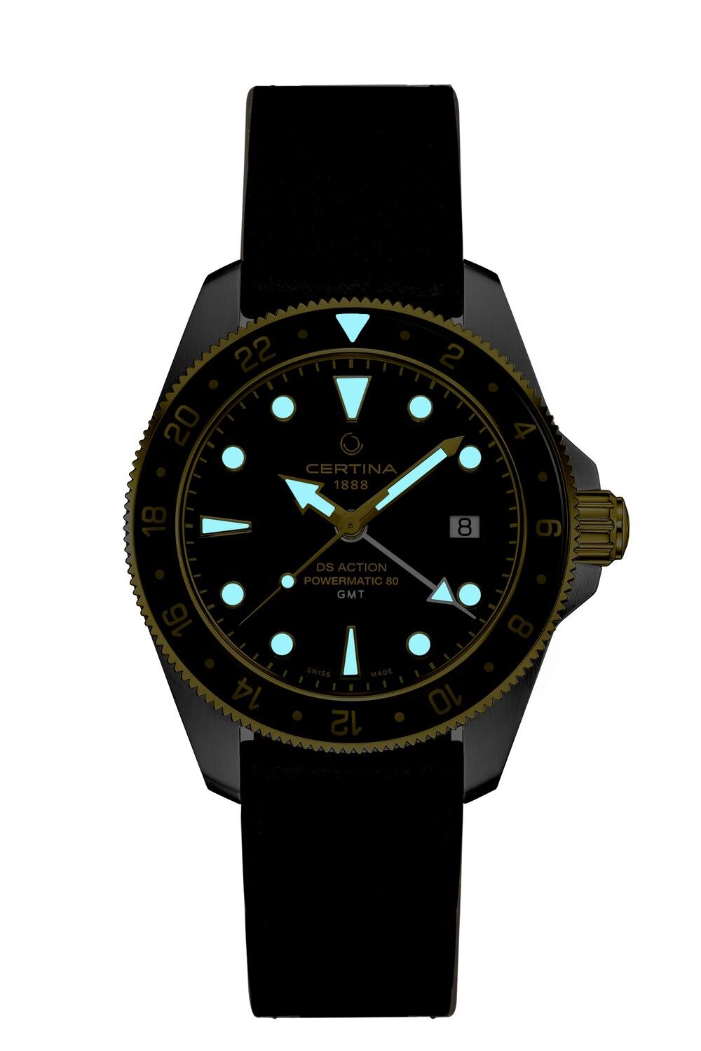 Certina DS Action GMT