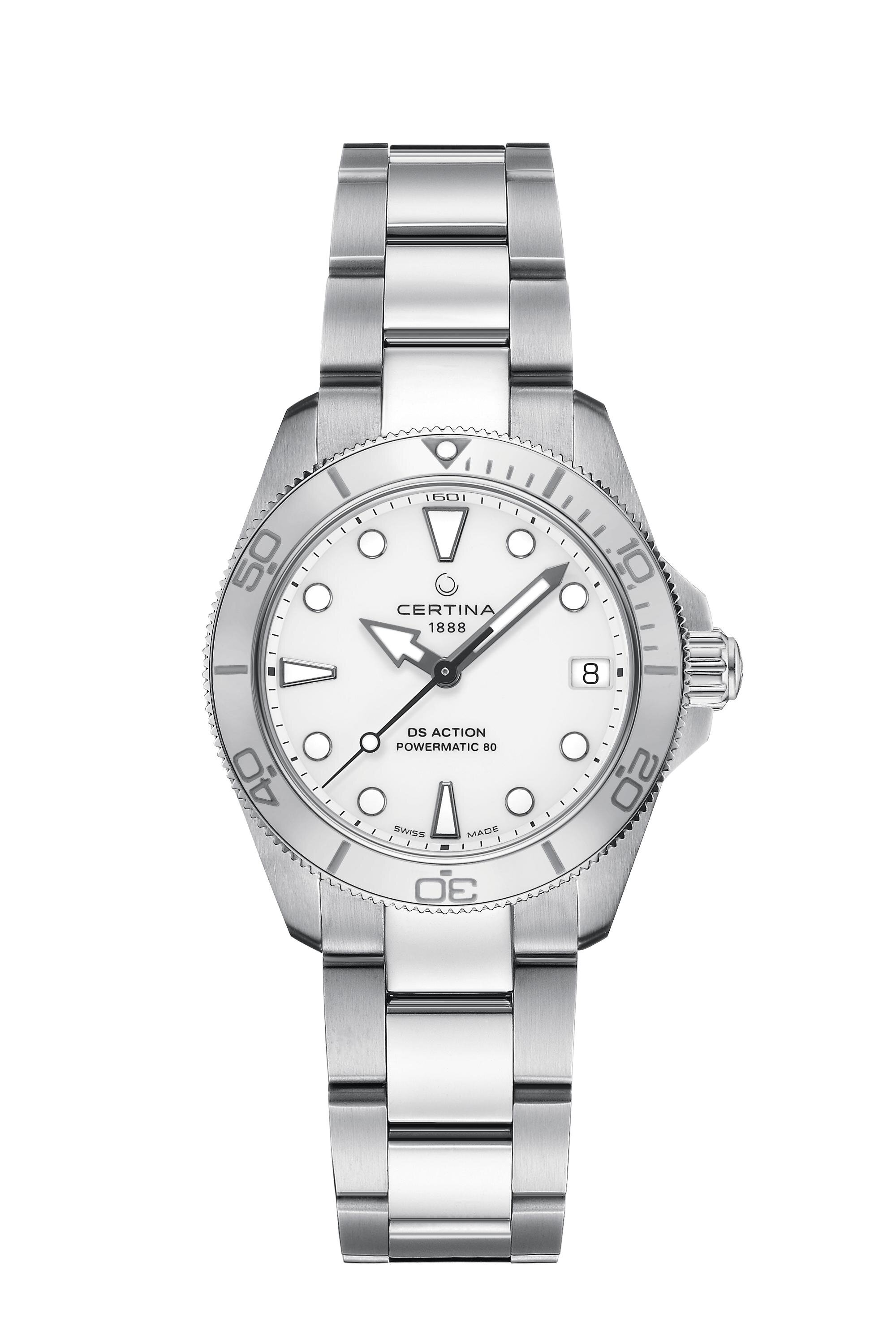 Certina DS Action Lady