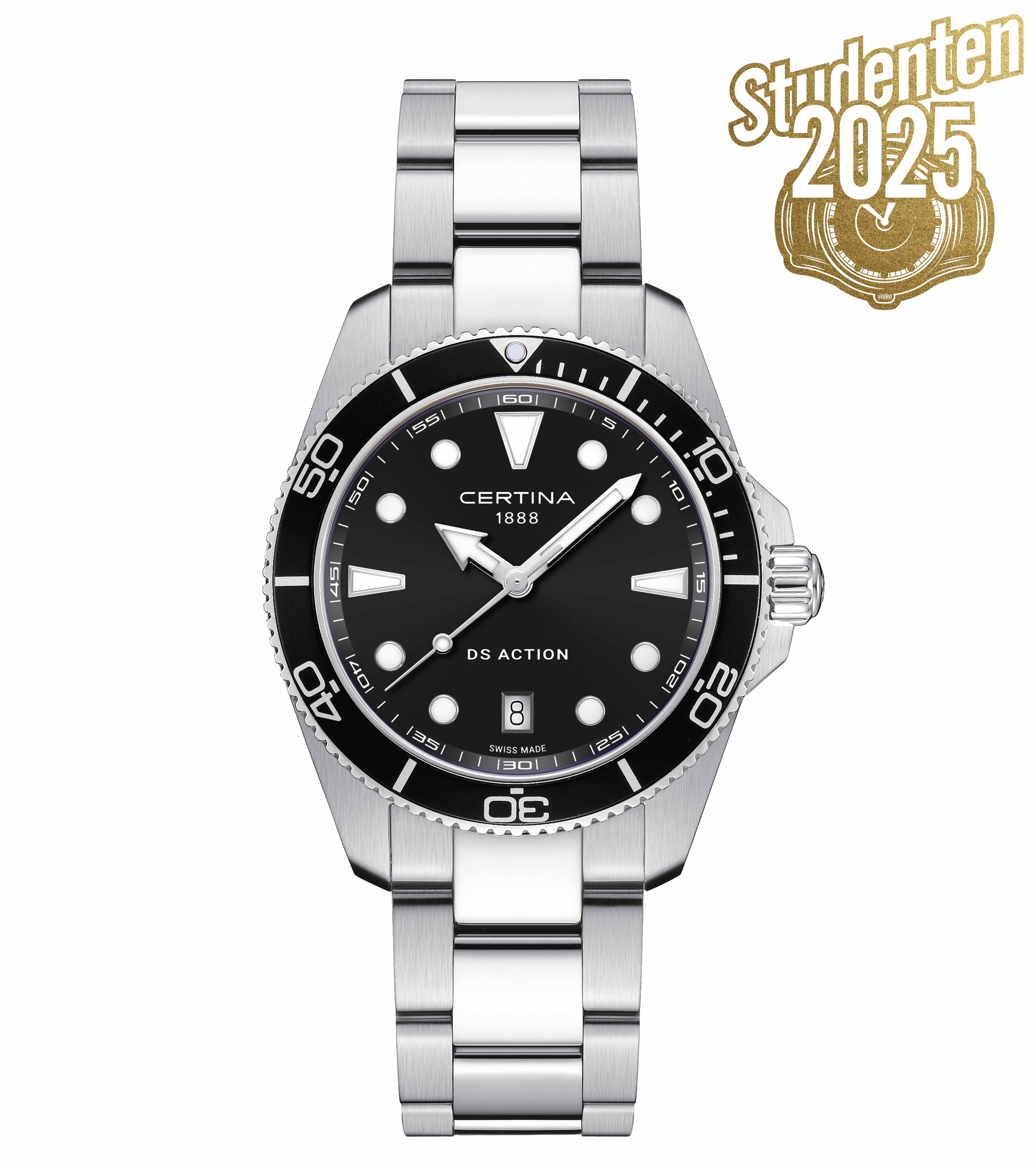 Certina DS Action