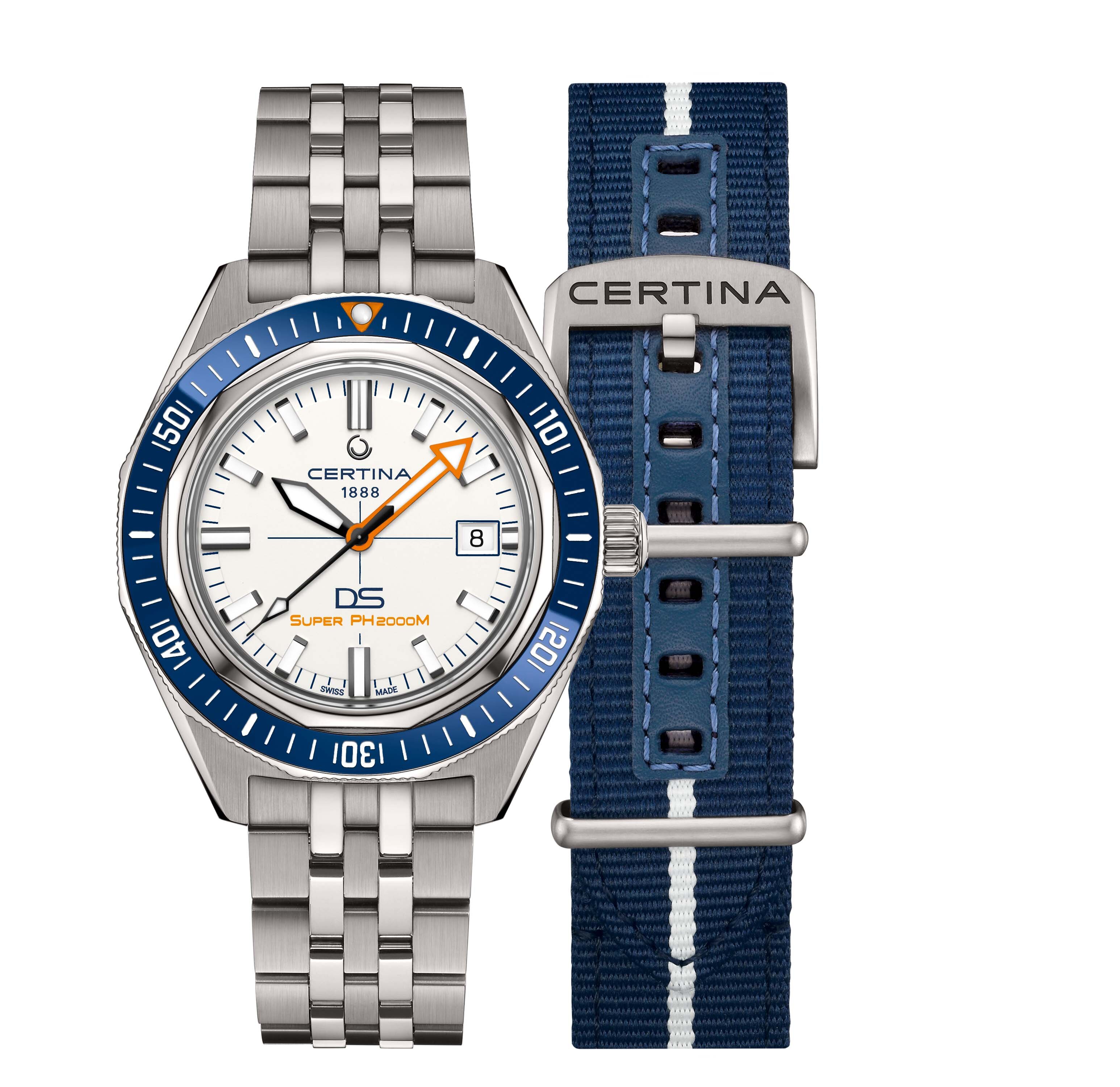 Certina DS SUPER PH2000M