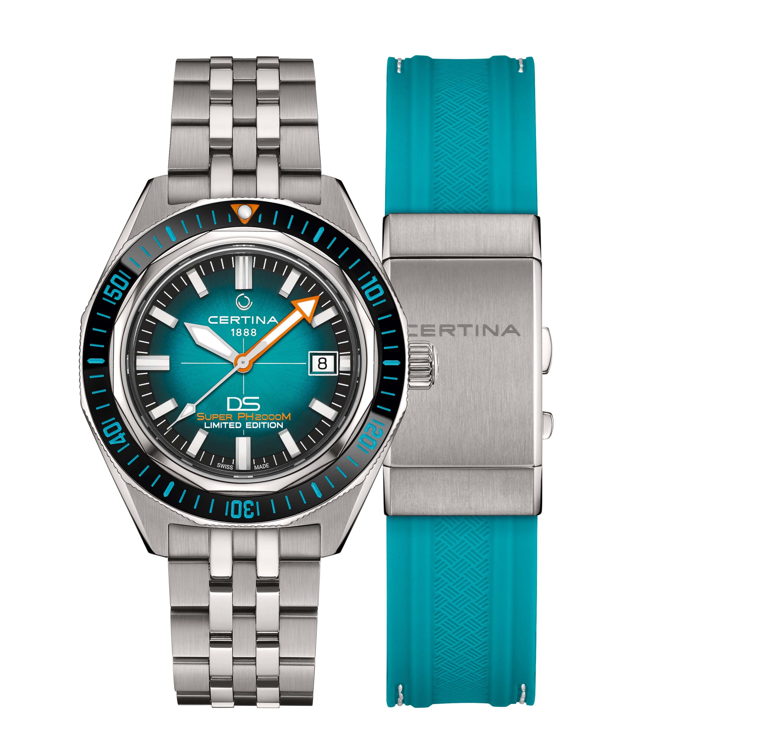 Certina DS SUPER PH2000M