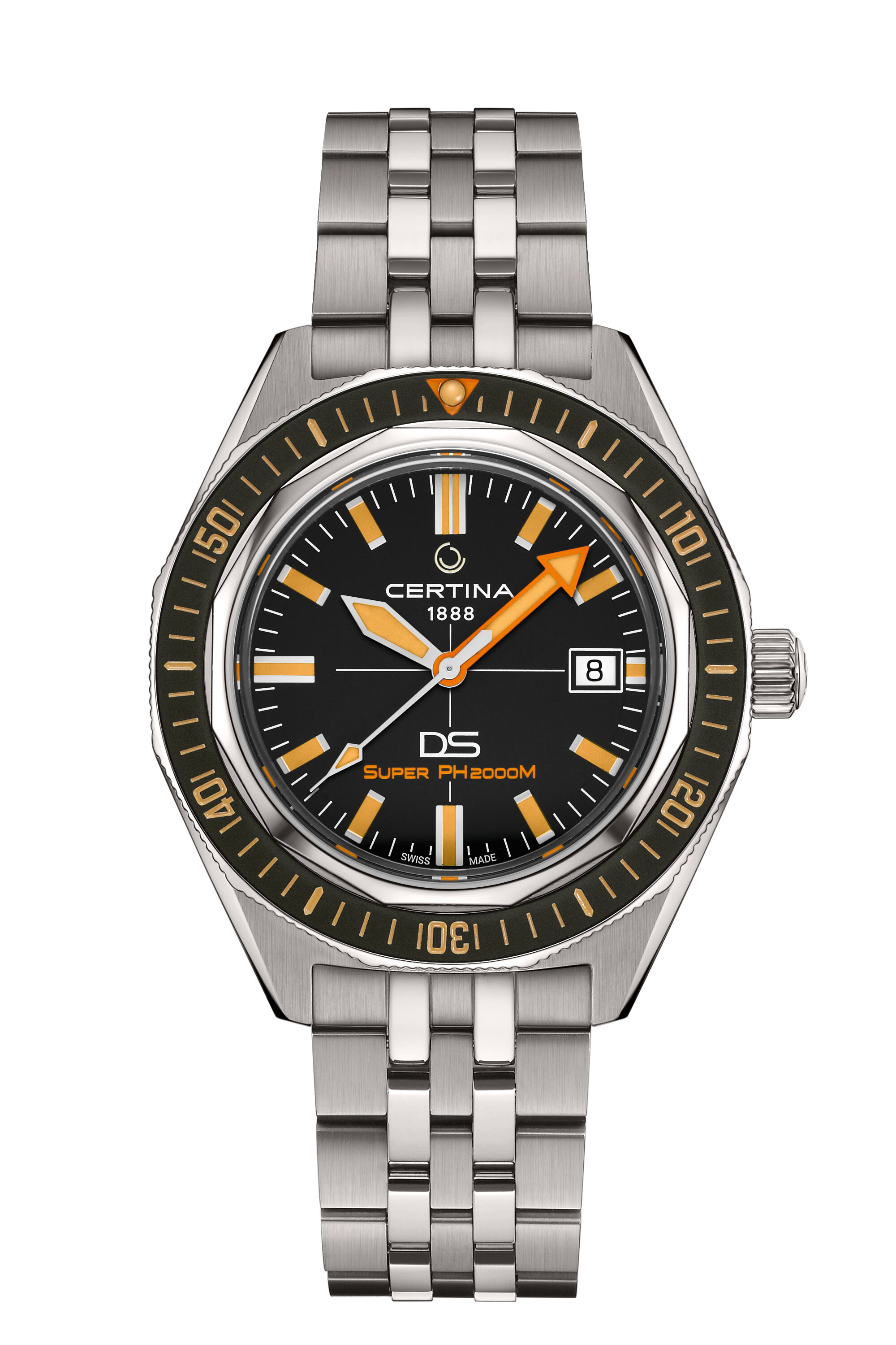 Certina DS SUPER PH2000M