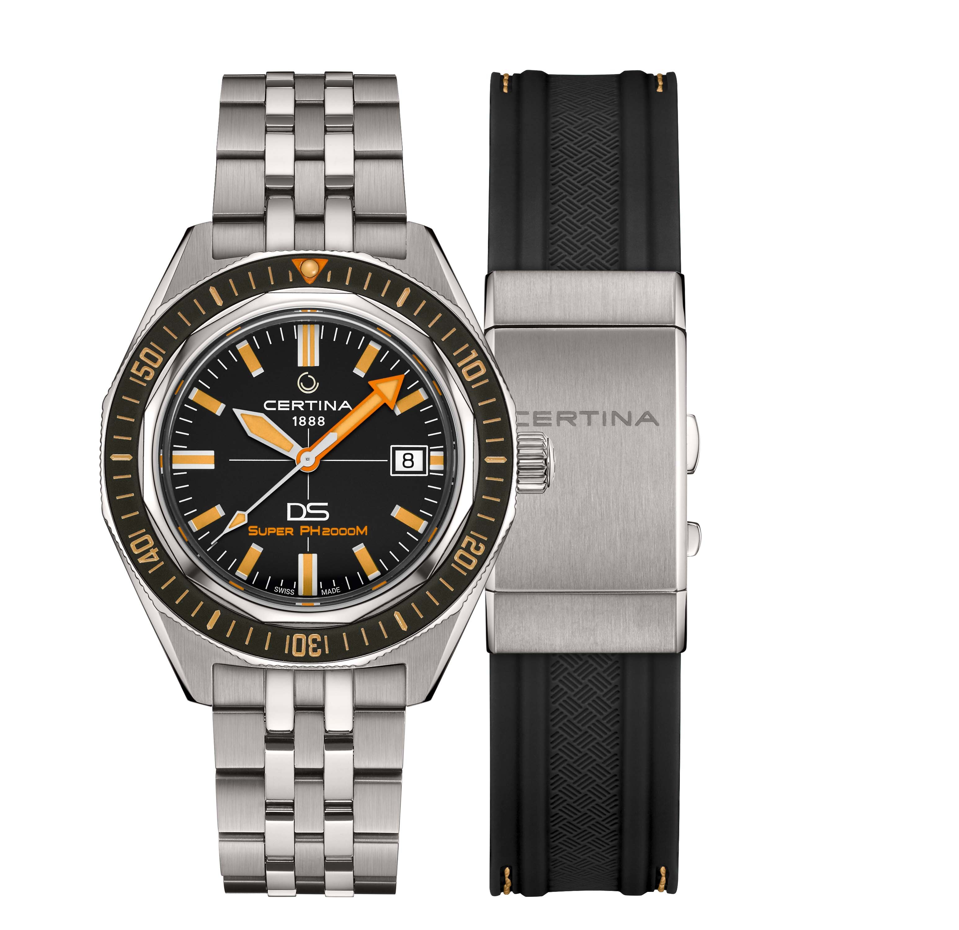 Certina DS SUPER PH2000M