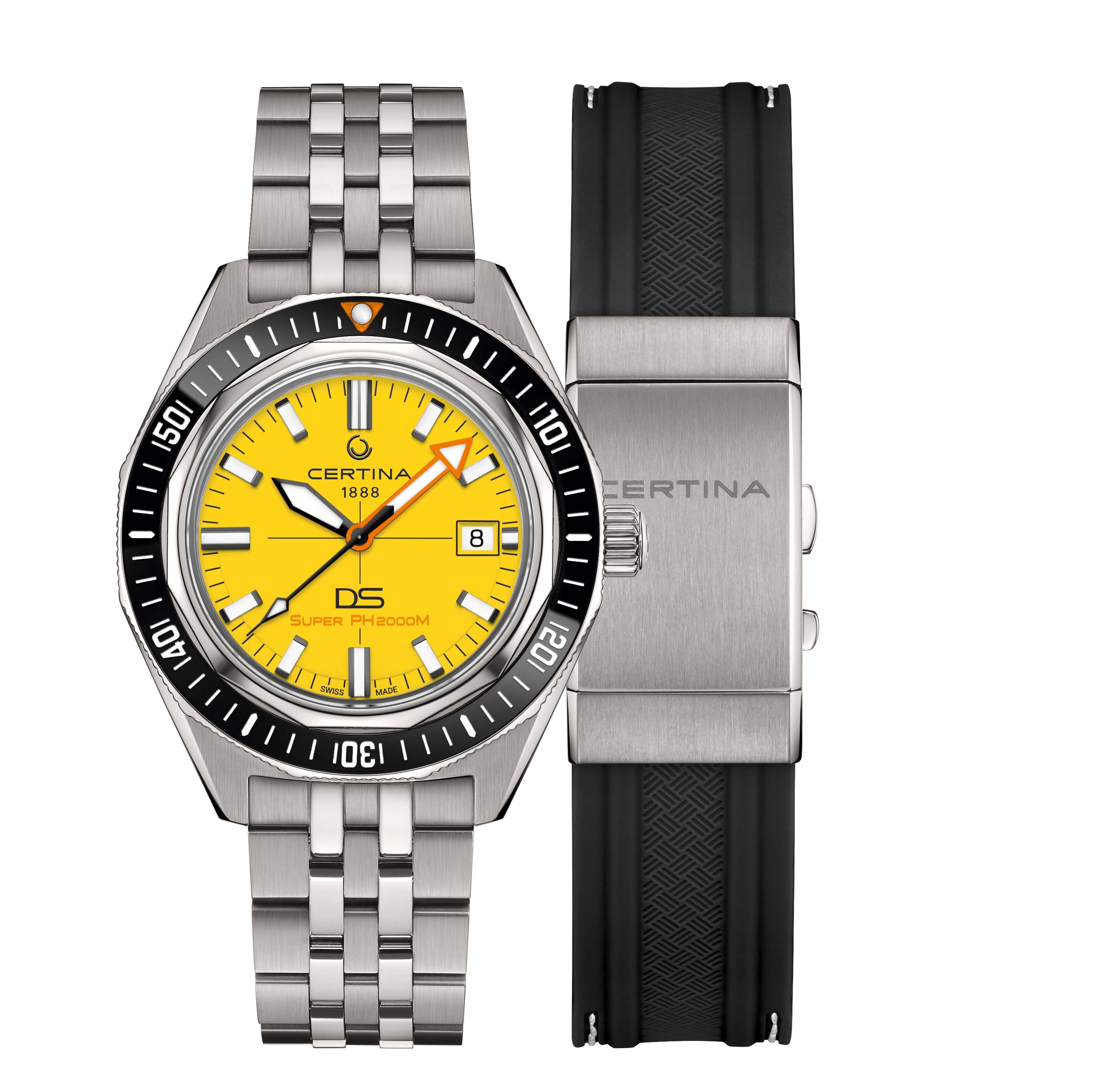 Certina DS SUPER PH2000M