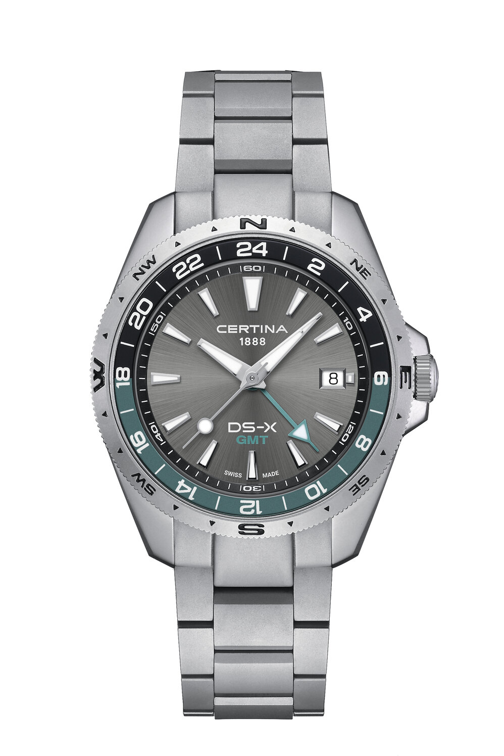 Certina DS-X GMT
