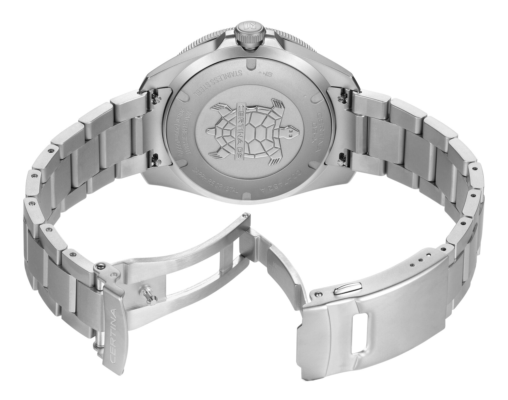 Certina DS-X GMT