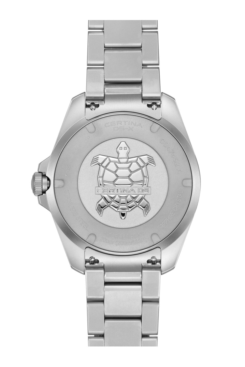 Certina DS-X GMT